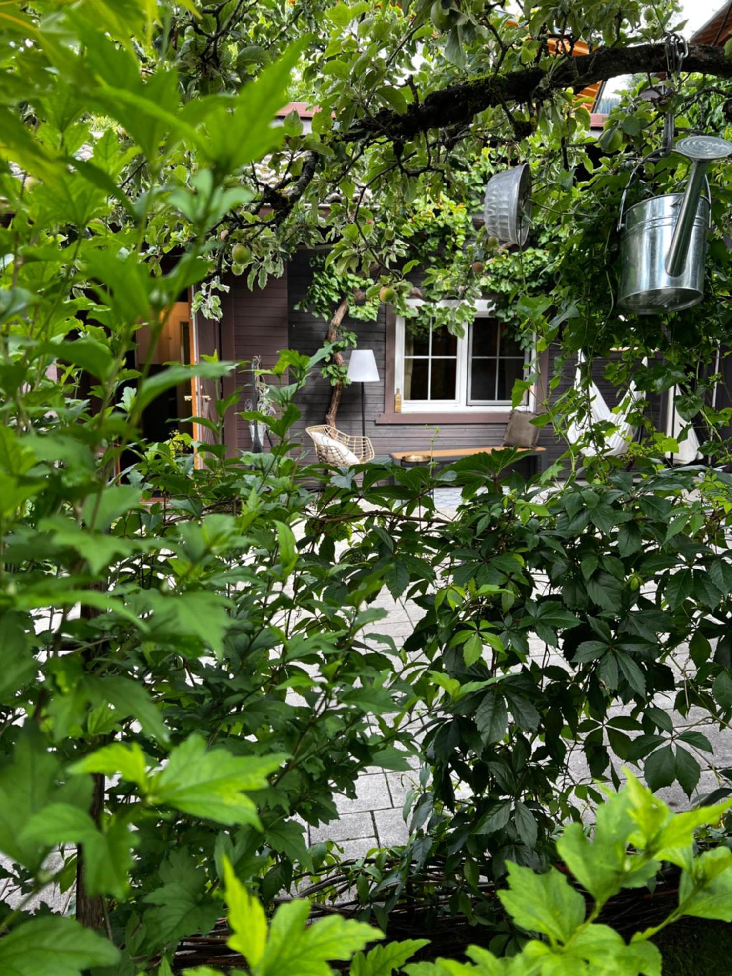 Tini House Villa Wagrain Ngoại thất bức ảnh