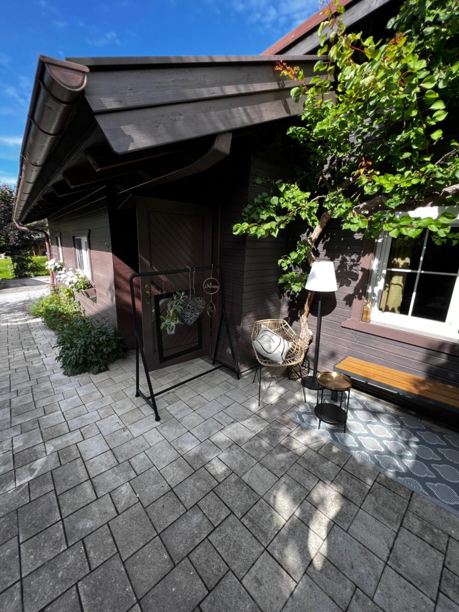 Tini House Villa Wagrain Ngoại thất bức ảnh