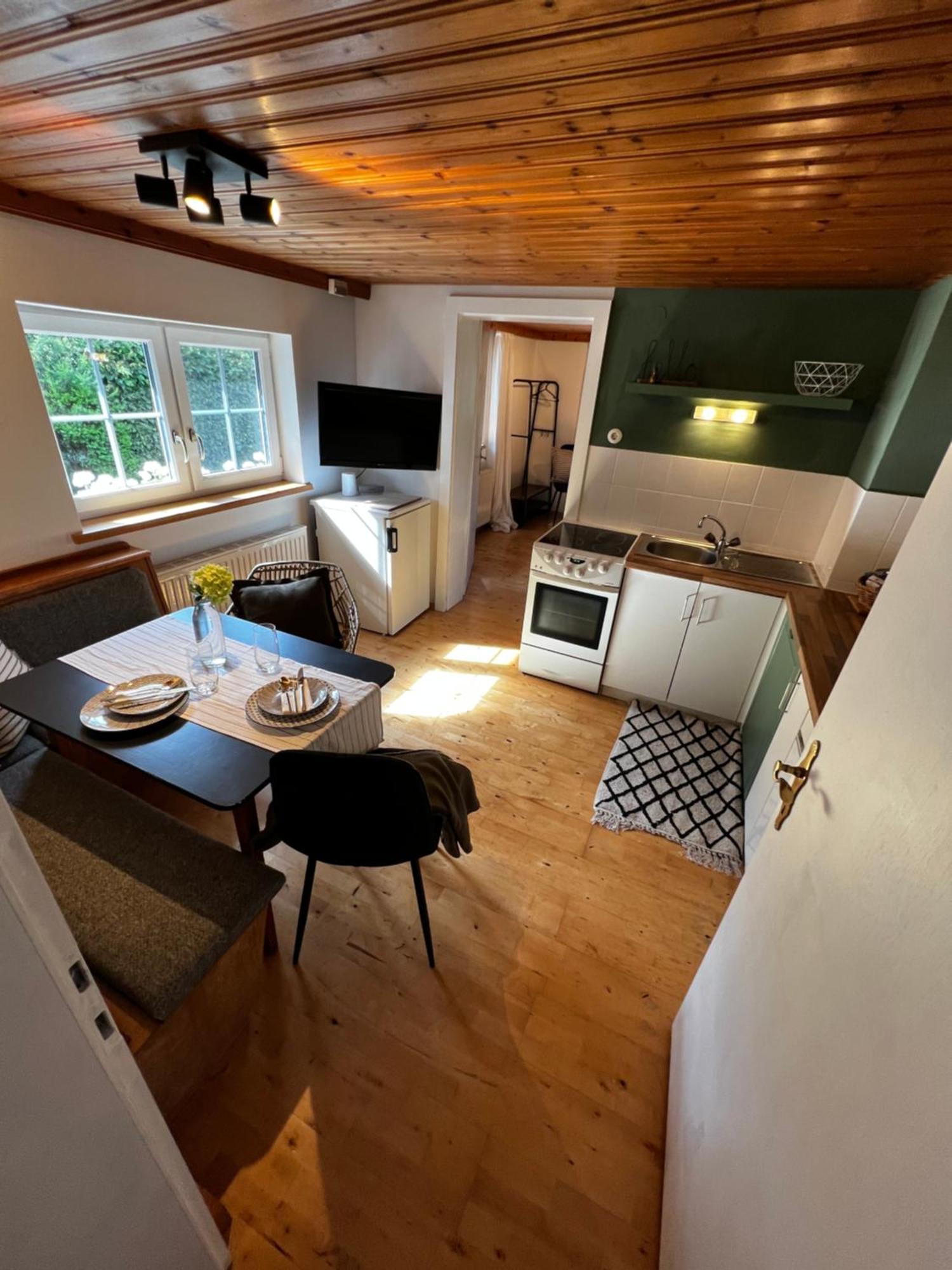 Tini House Villa Wagrain Ngoại thất bức ảnh