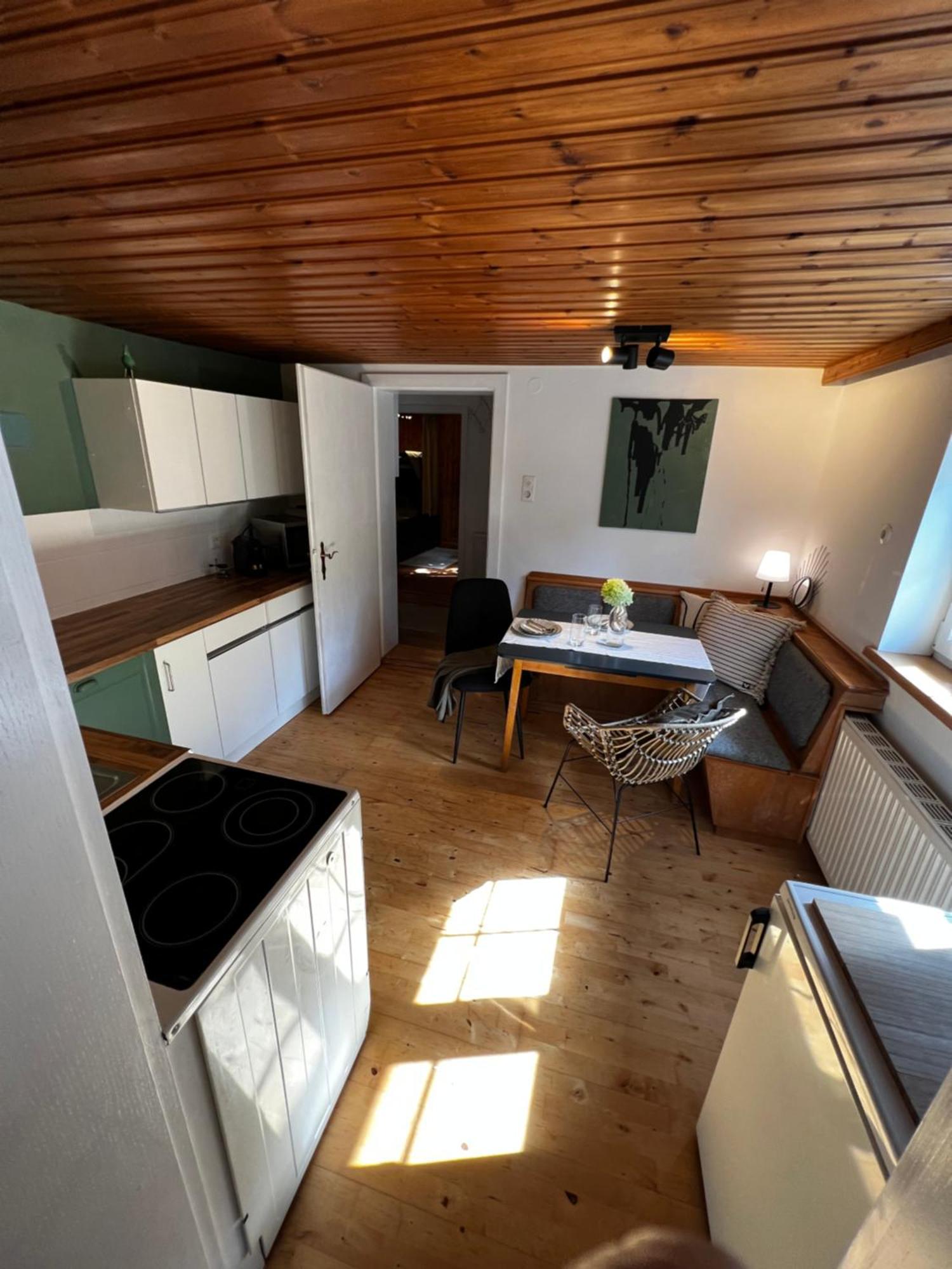 Tini House Villa Wagrain Ngoại thất bức ảnh